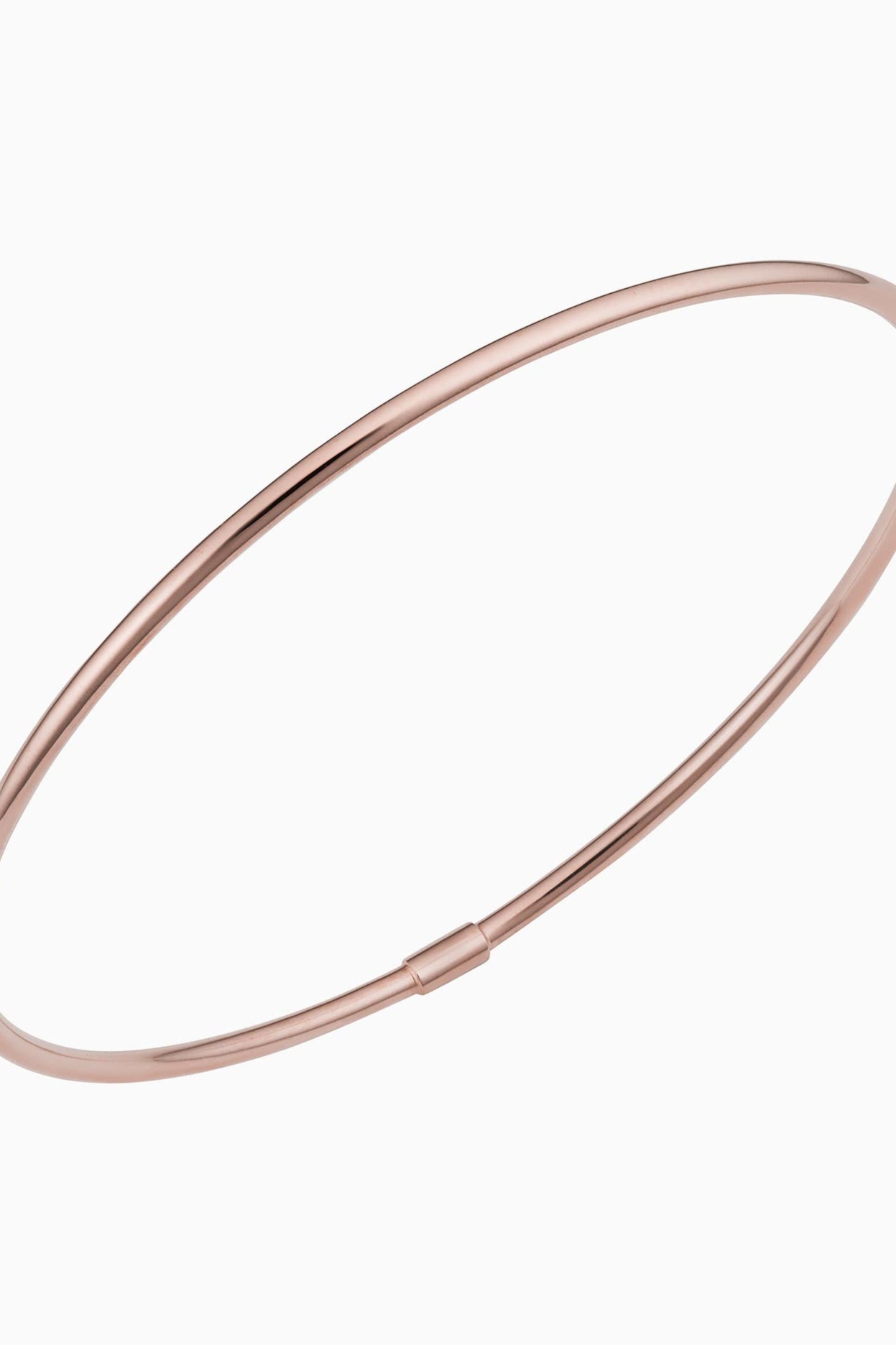 14K Gold Everything Bangle Bracelet