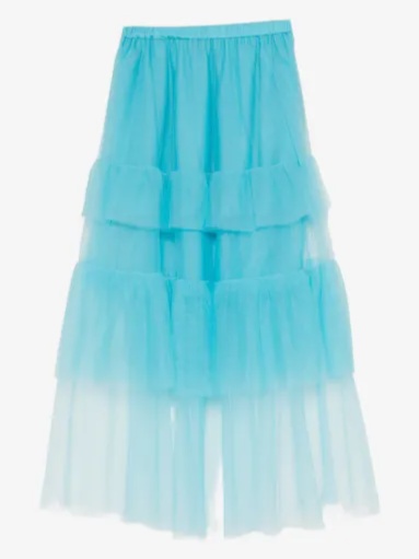 Odette tulle skirt
