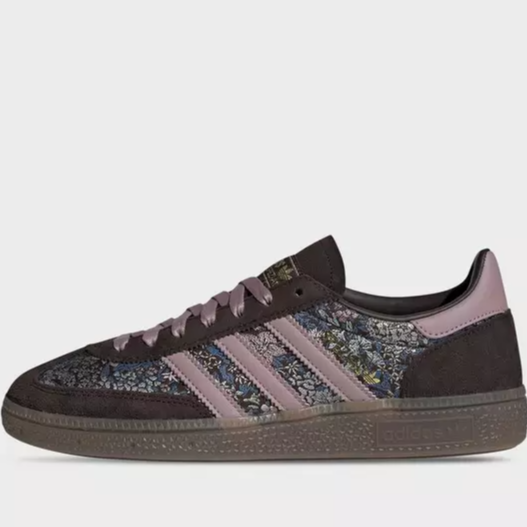 Women's adidas Originals x Liberty London Handball Spezial Casual Shoes