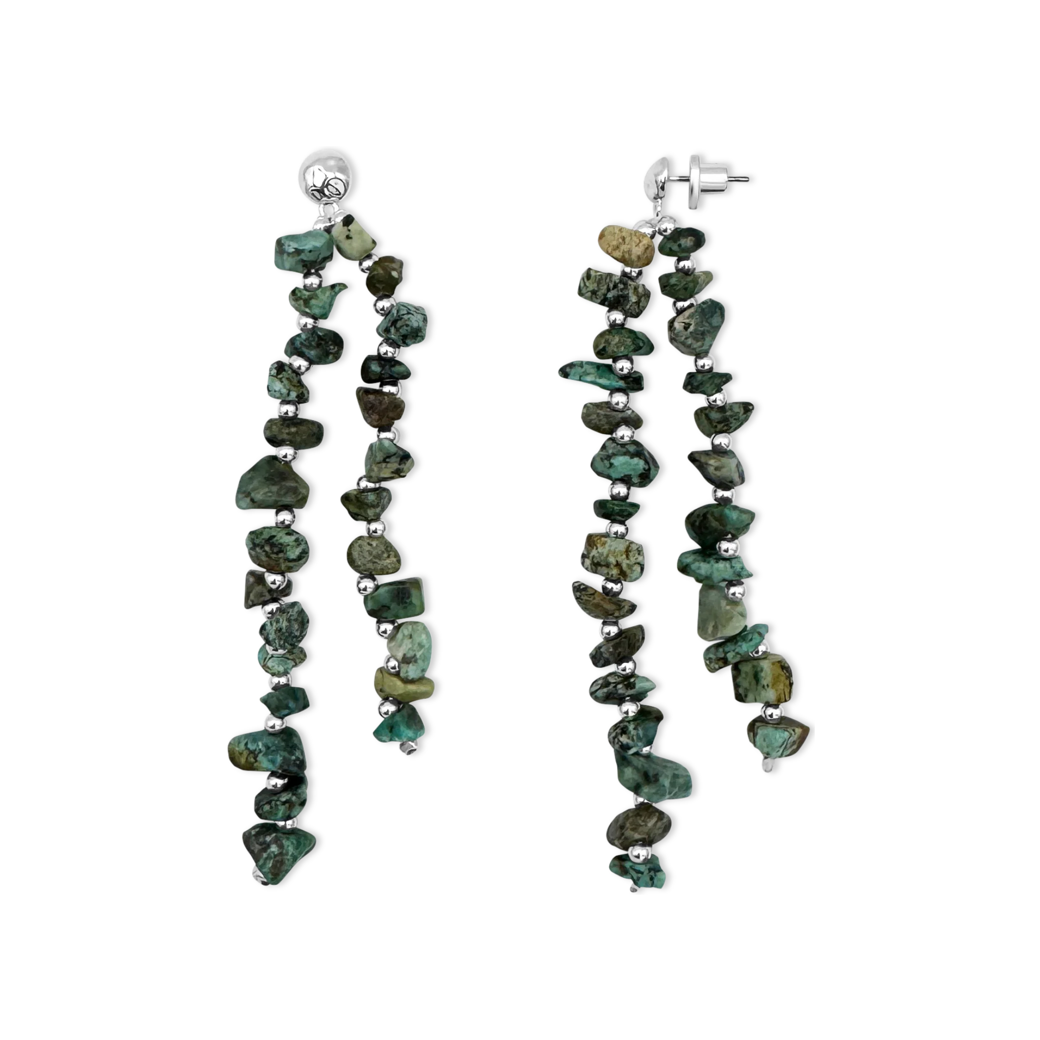 Ansel Beaded Earrings