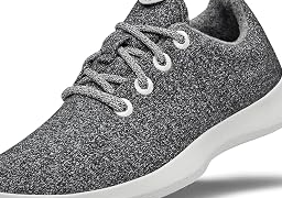 Women’s Wool Runner, Everyday Sneakers, Machine Washable Shoe Made with Natural Materials