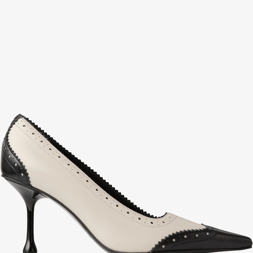 Ixia 80 Black / Ecru