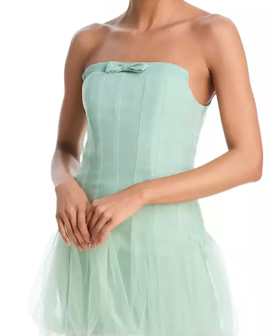 Susy Mini Dress
