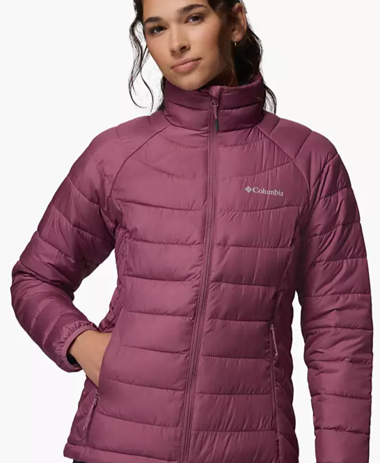Women's Powder Lite II Full Zip Jacket