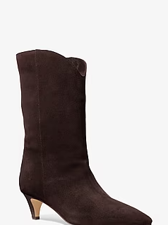 Daniela Suede Boot