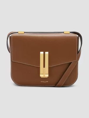 Vancouver Leather Crossbody Bag