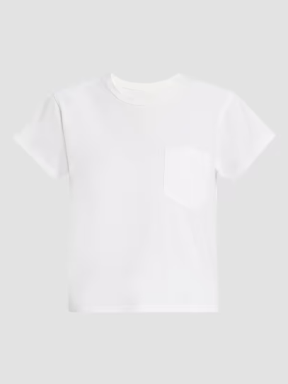 Maybelle Crewneck Cotton T-Shirt