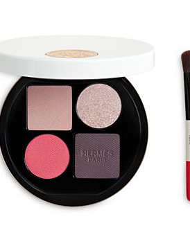 Ombres d'Hermès Eye Shadow Quartet