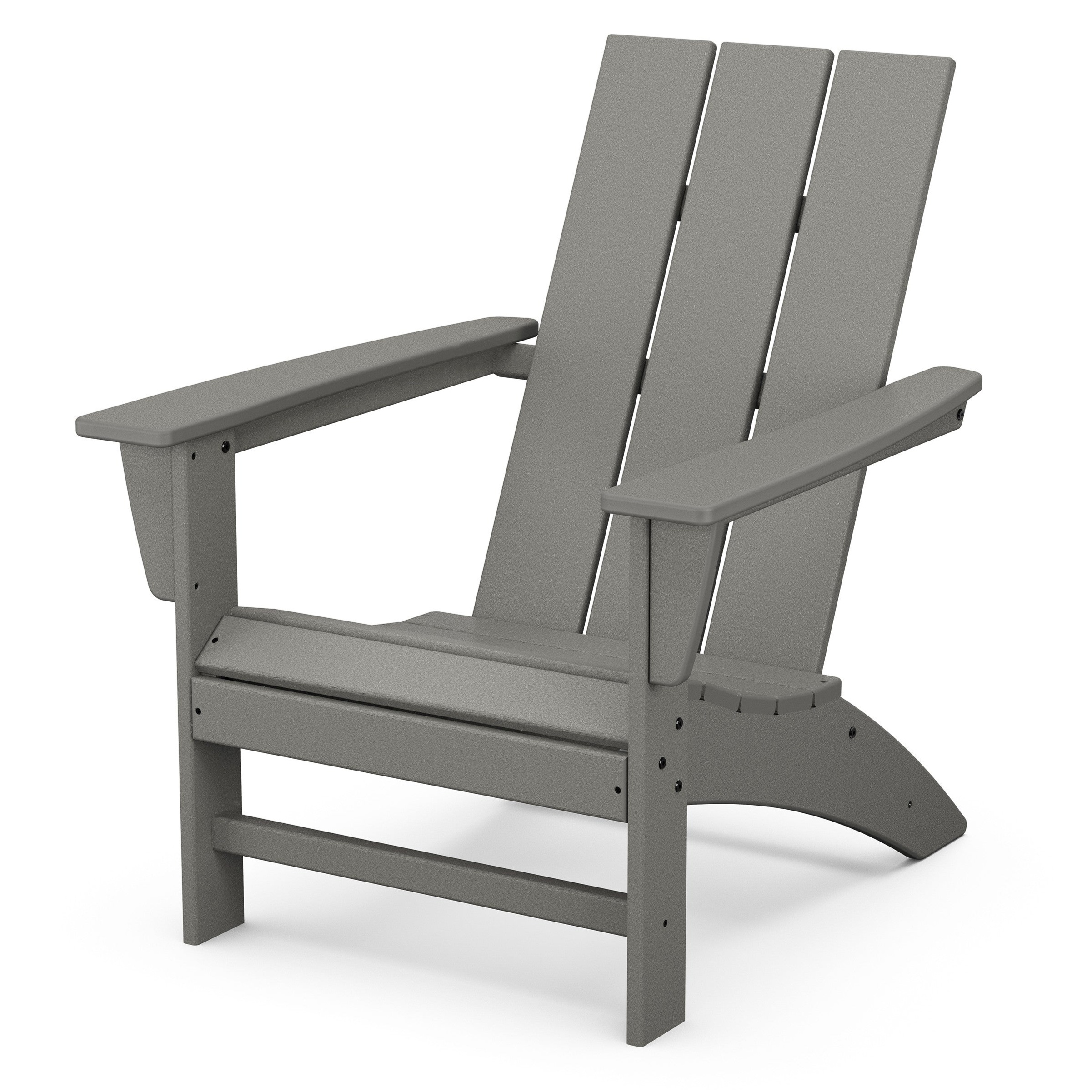 Modern Adirondack Lounge Chair