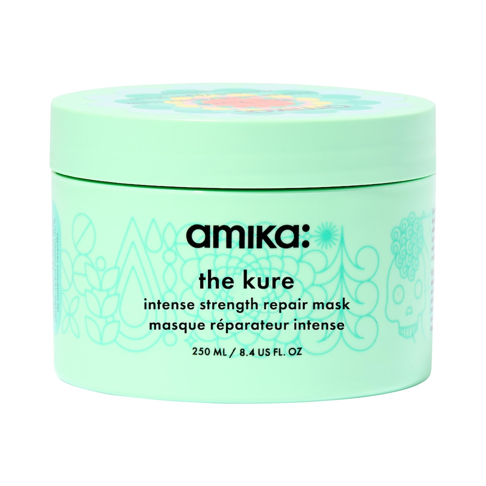 The Kure Intense Strength Repair Hair Mask