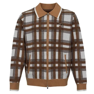 Women's Heritage Check Sweater Jacket