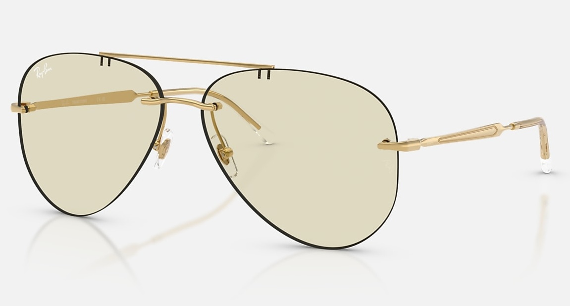 RB3791 Transitions Color Touch Lenses