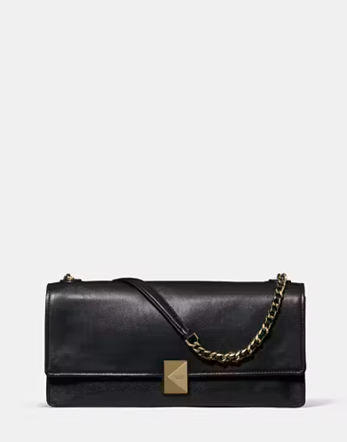 Deco Soft Shoulder Bag