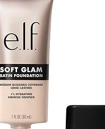 Soft Glam Satin Foundation, 10 Fair Cool