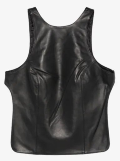 The Backless Top