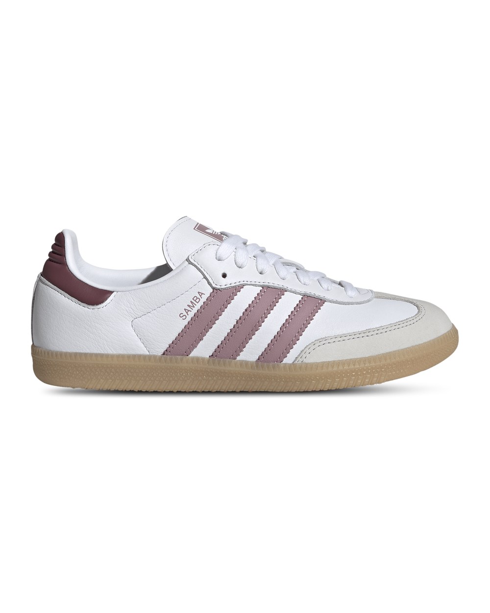 Samba OG - Quiet Crimson/Footwear White/Magic Mauve