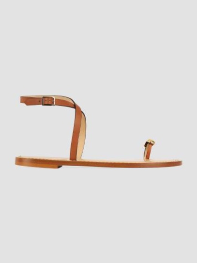The Kigali Leather Sandals