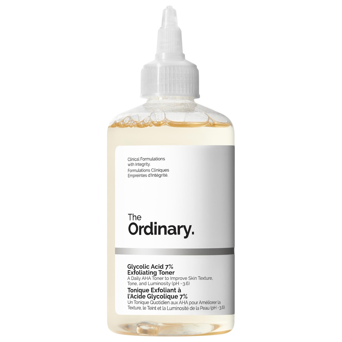 Glycolic Acid 7% Exfoliating Toner