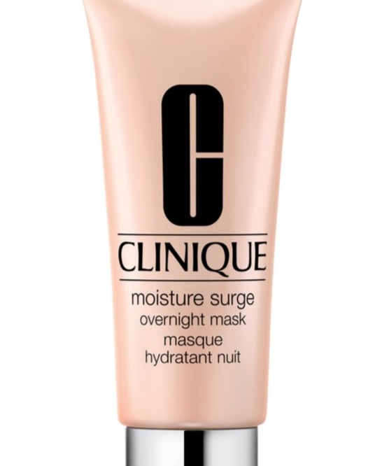 Moisture Surge Overnight Face Mask with Aloe Vera, 3.4 oz.