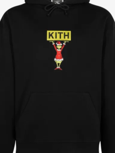x The Grinch Williams III hoodie