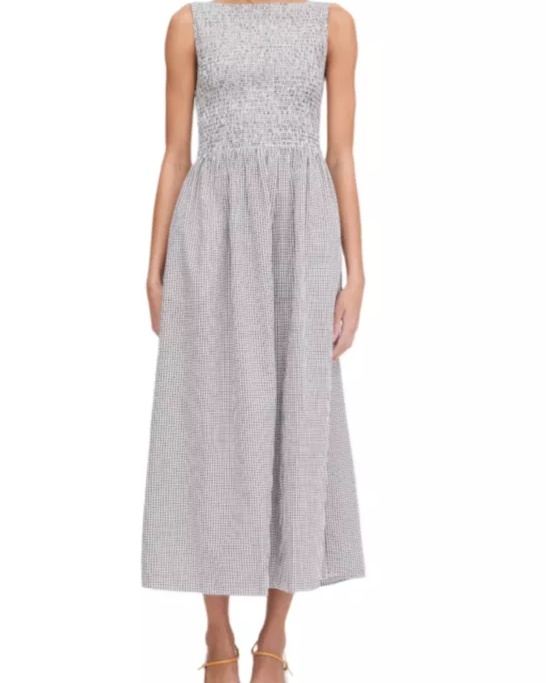 The Cosima Nap Dress