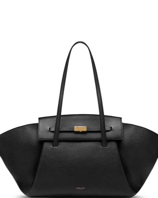 Brooklyn Leather Tote