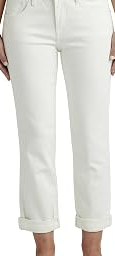 Women's Carter Mid Rise Girlfriend Jeans