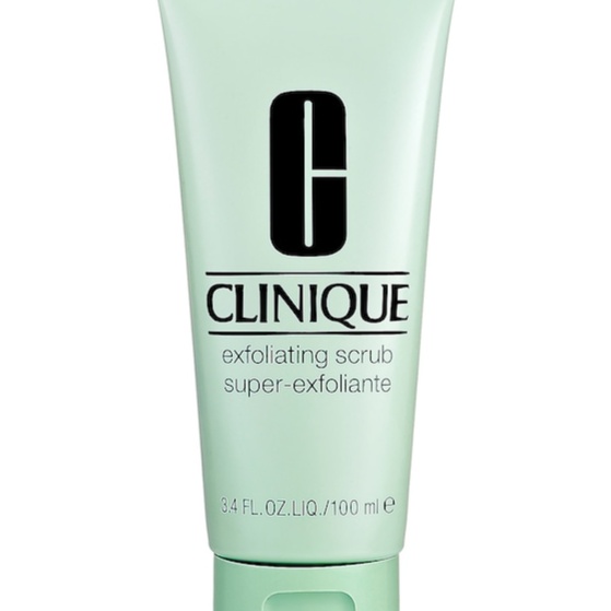 Exfoliating Face Scrub with Salicylic Acid