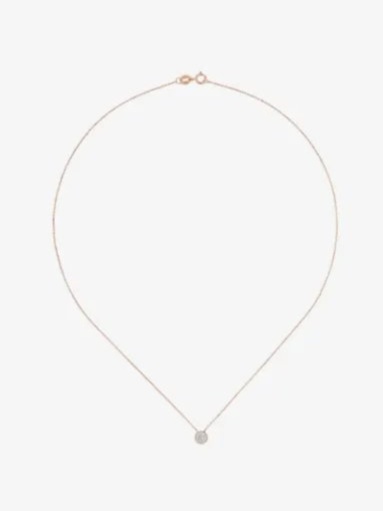 diamond Lauren Joy necklace