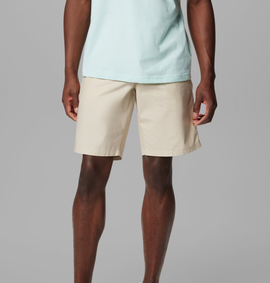 Washed Out Shorts