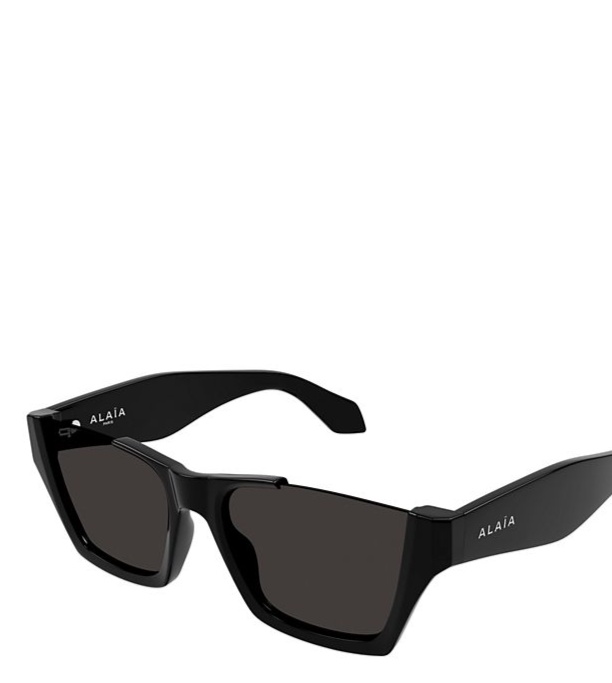 Rectangular Sunglasses, 58mm