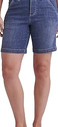 Women's Maddie Mid Rise 8" Pull-on Short