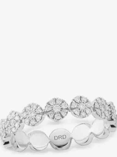 Taylor Beth diamond eternity ring