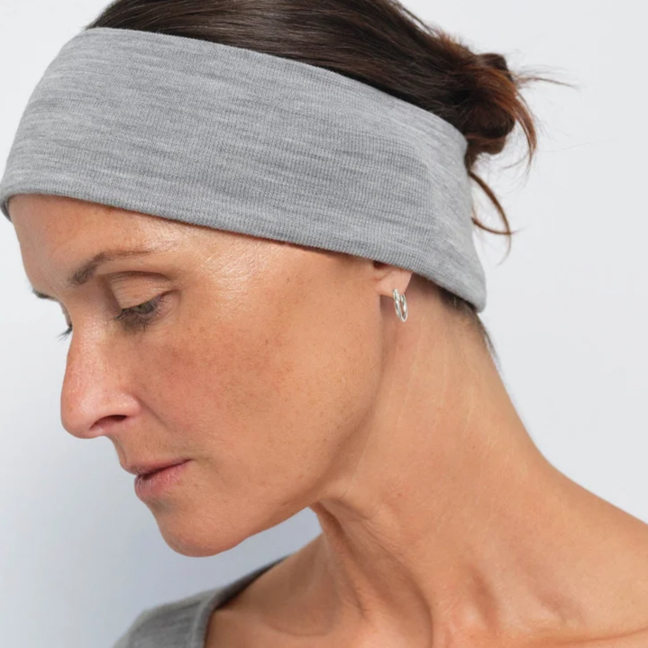 Merino Headband Set of 2