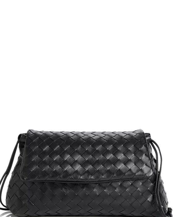 Giorno Intrecciato Shoulder Bag