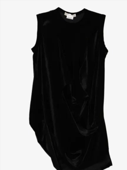 Asymmetric-Hem Top