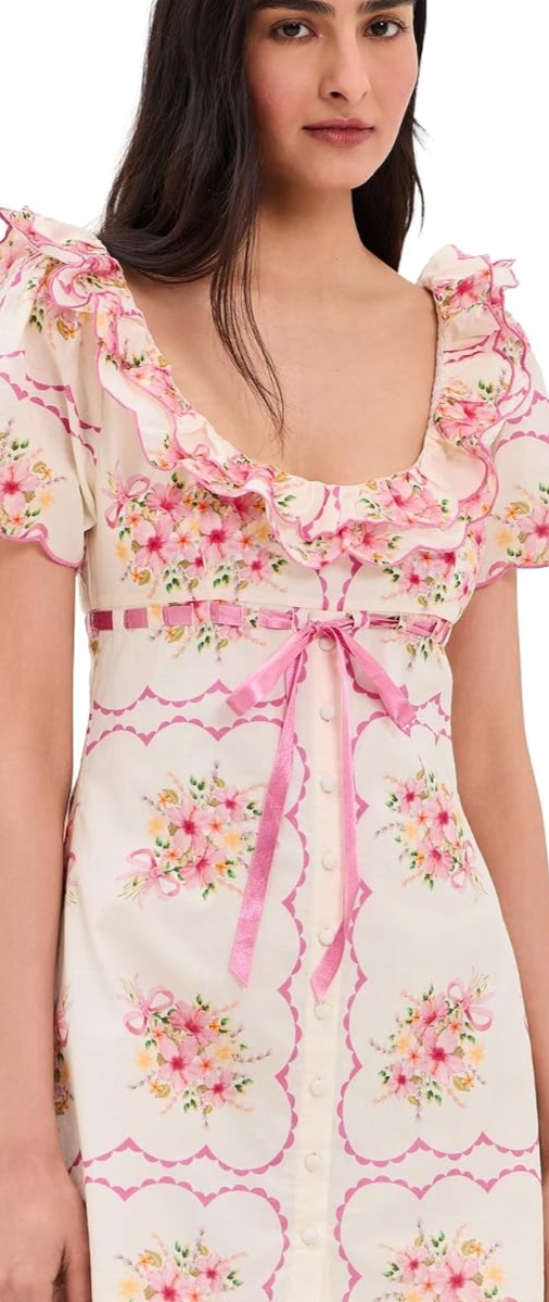 Women's Scarlett Mini Dress
