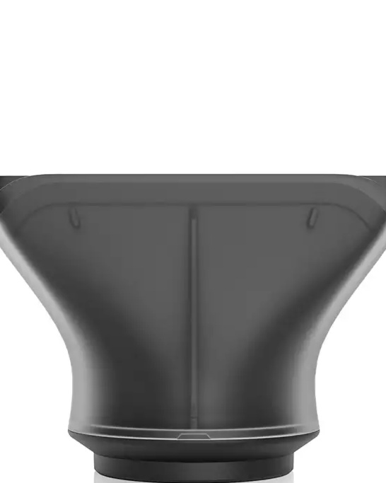 Speed Halo Wide Smoothing Concentrator Attachment