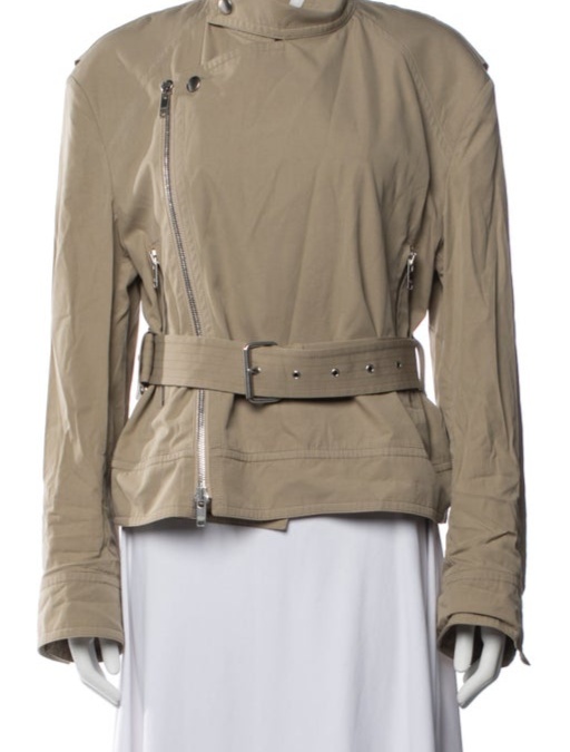 Bottega Veneta Biker Jacket w Tags