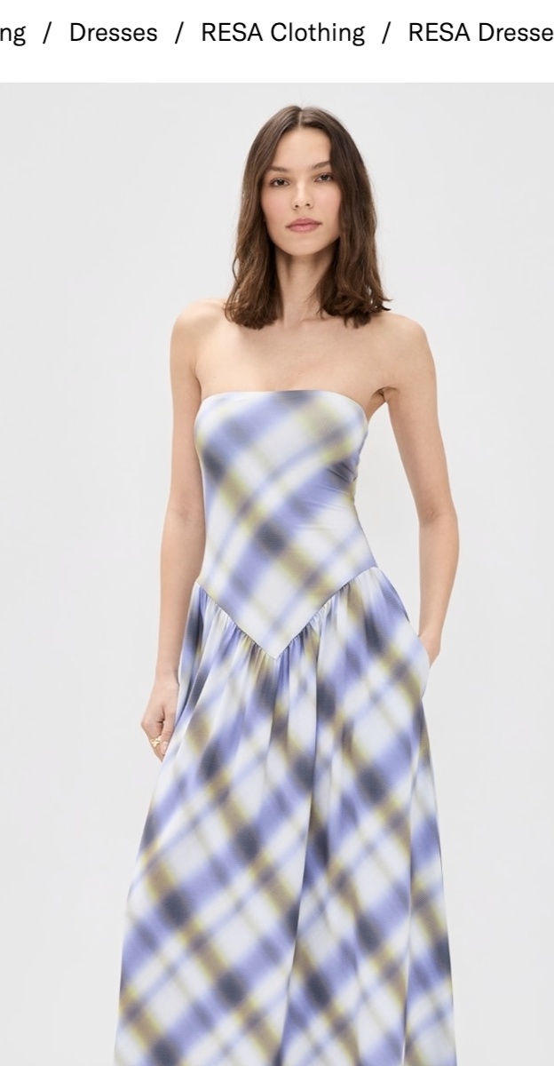 Mackenzie Dress