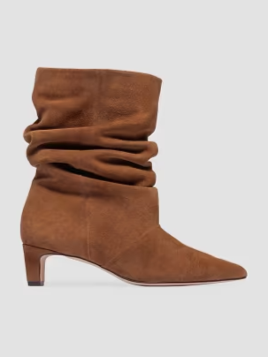 Etta Slouch Booties