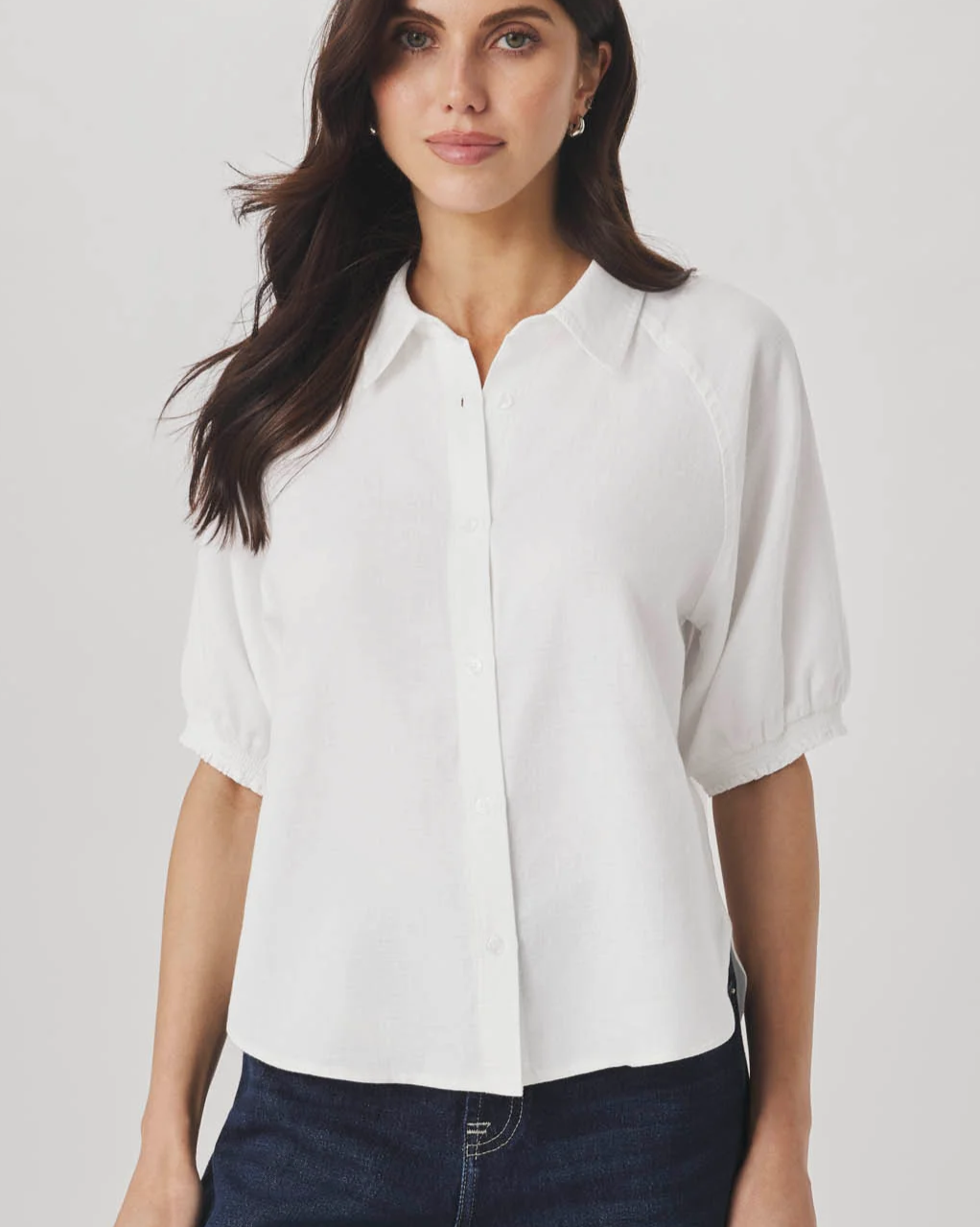 Talia Puff Sleeve Top