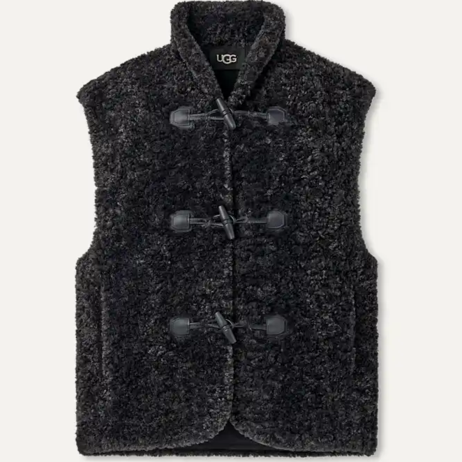 Niah Toggle Vest