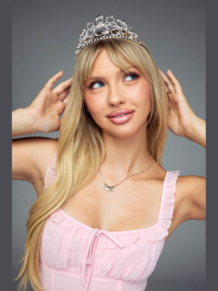 Pretty Princess Star Tiara