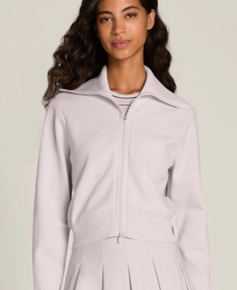 Clubhouse Full-Zip Jacket