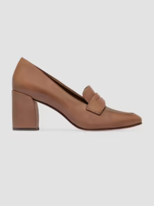 Nevaeh Loafer Pumps