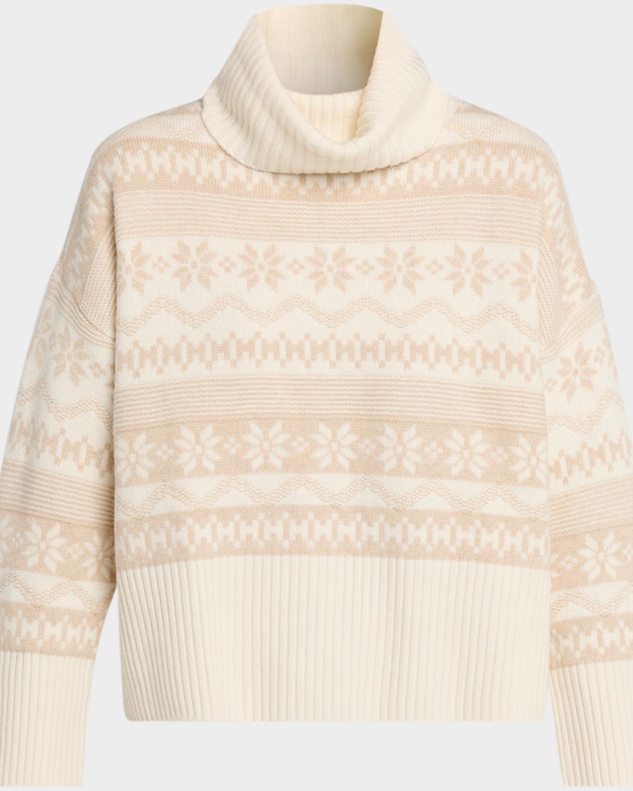 Loulou Flake Cashmere Sweater