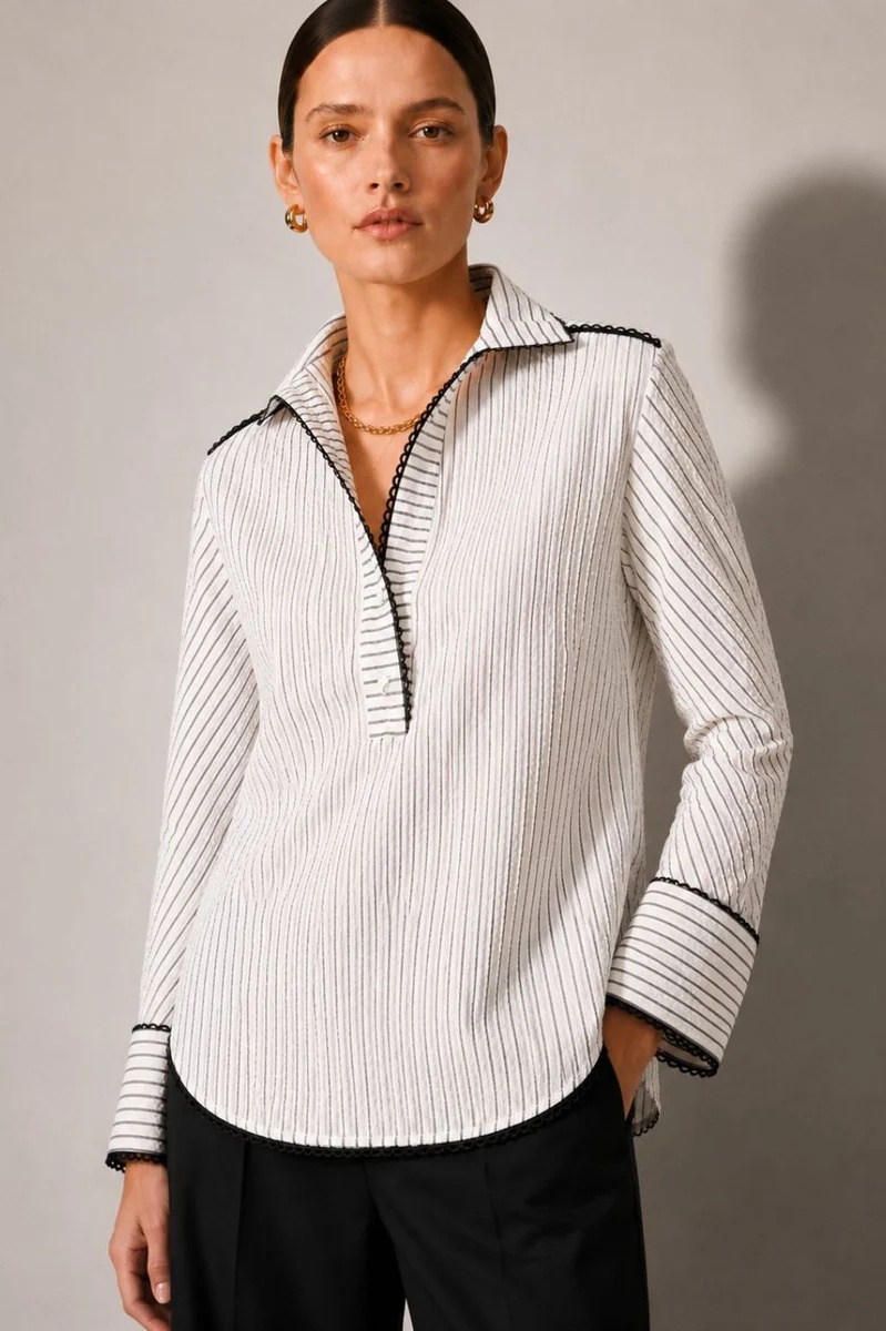 The Ravenna Tunic