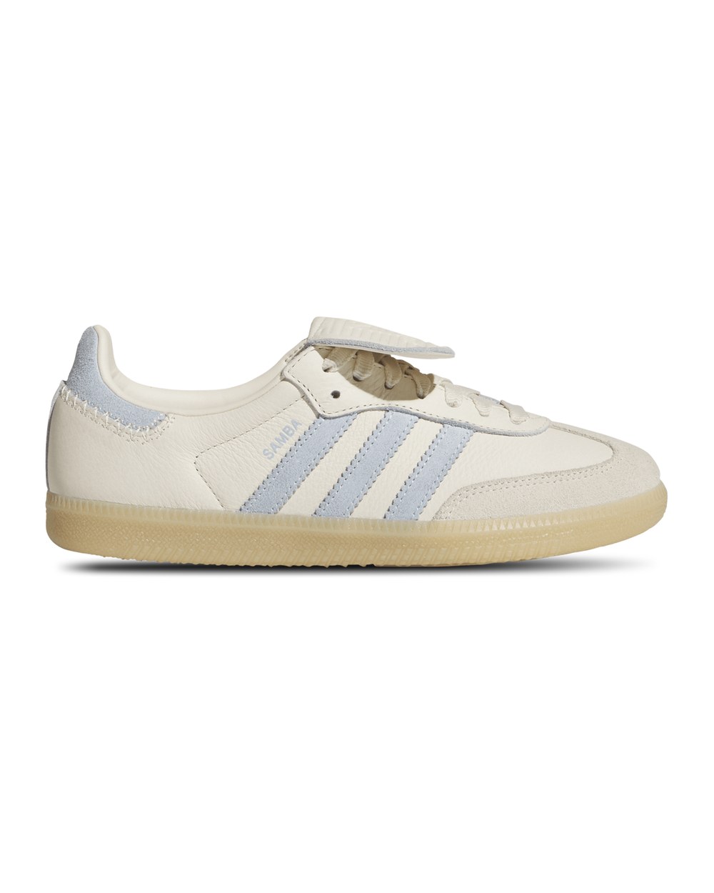 Samba Long Tongue (LT) - Wonder White/Clear Sky/Off White