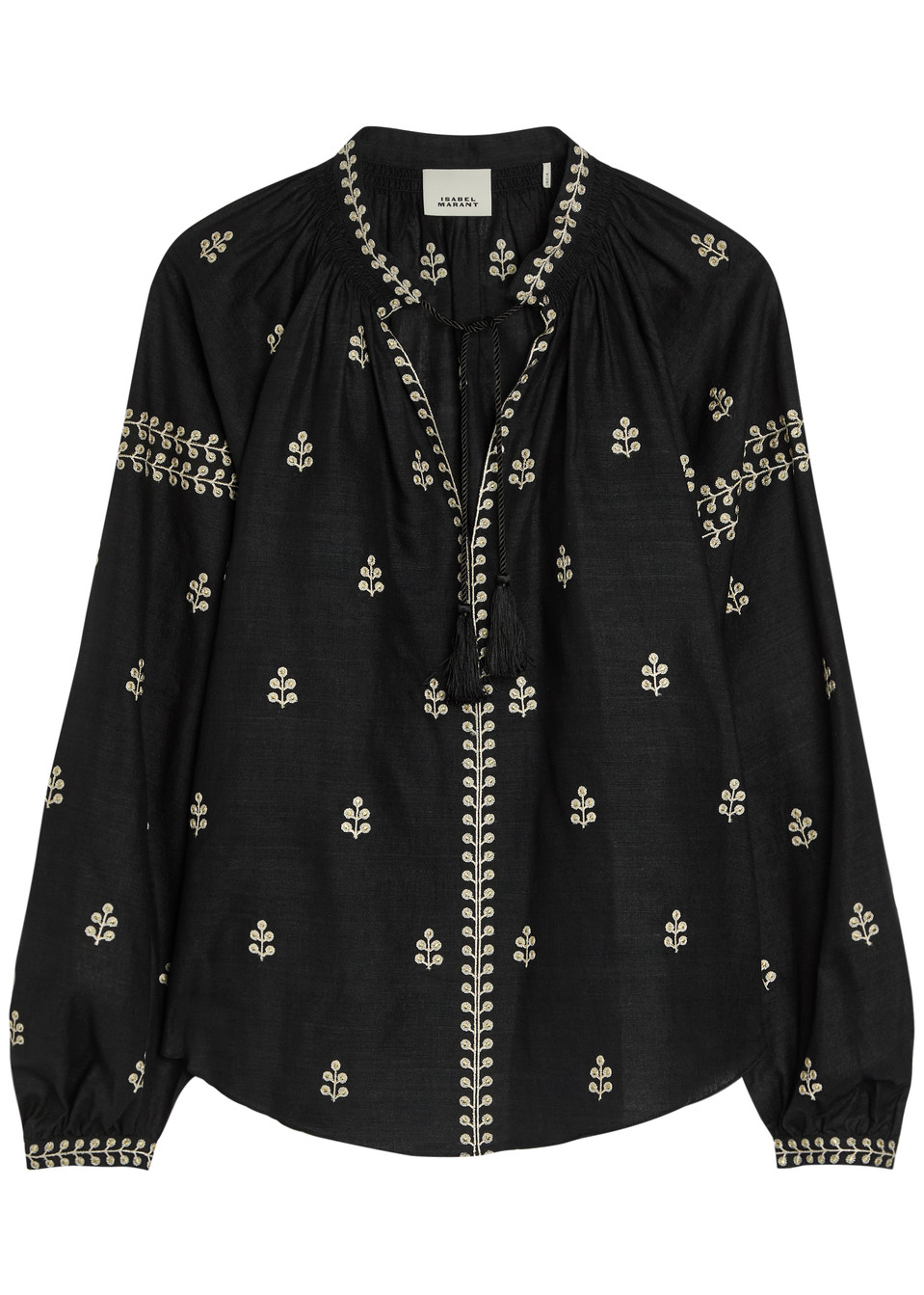 RODIS SHIRT_50867_BLAC